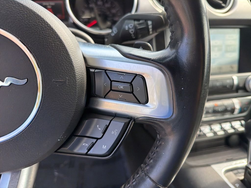 Used 2018 Silver Ford EcoBoost Premium image 15