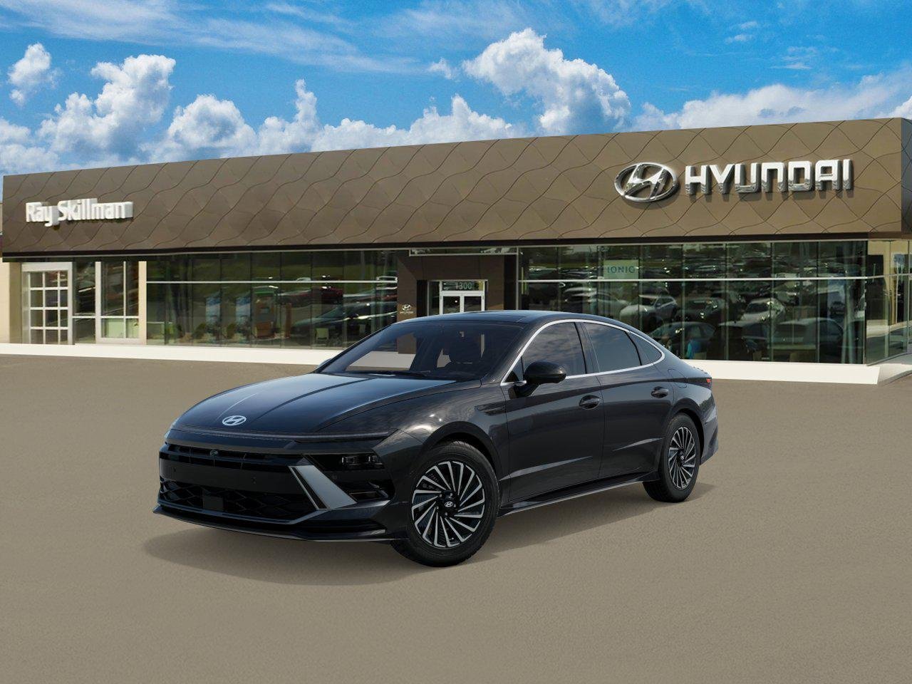 2026 Hyundai Sonata Limited's photo
