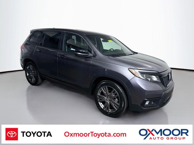 2021 Honda Passport EX-L