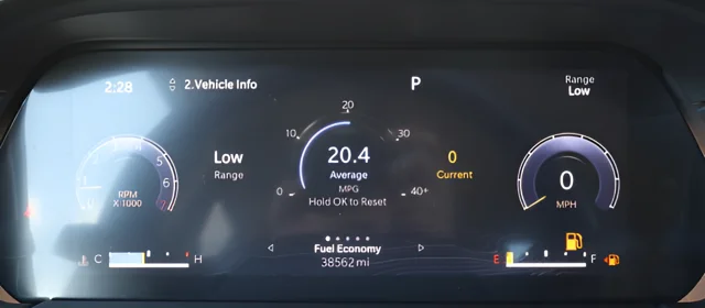 Used 2022 Black Jeep Limited image 14