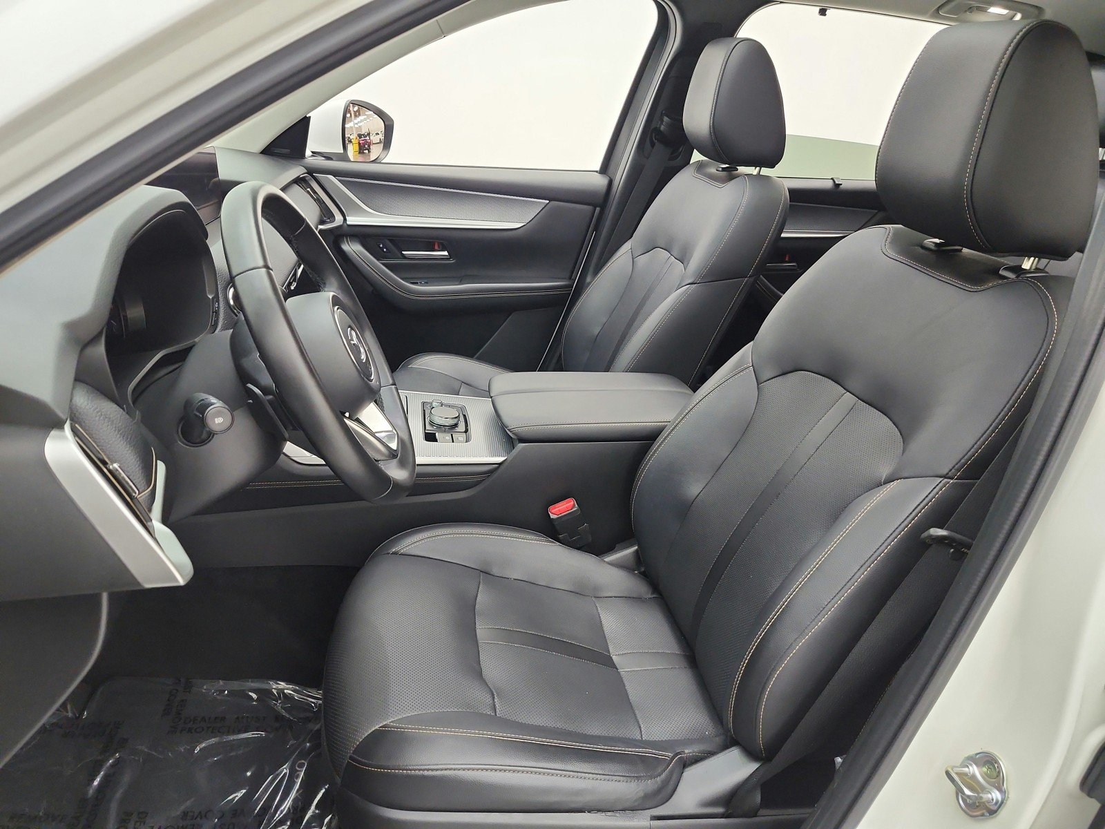 Used 2024 Rhodium White Premium Mazda Premium AWD image 15
