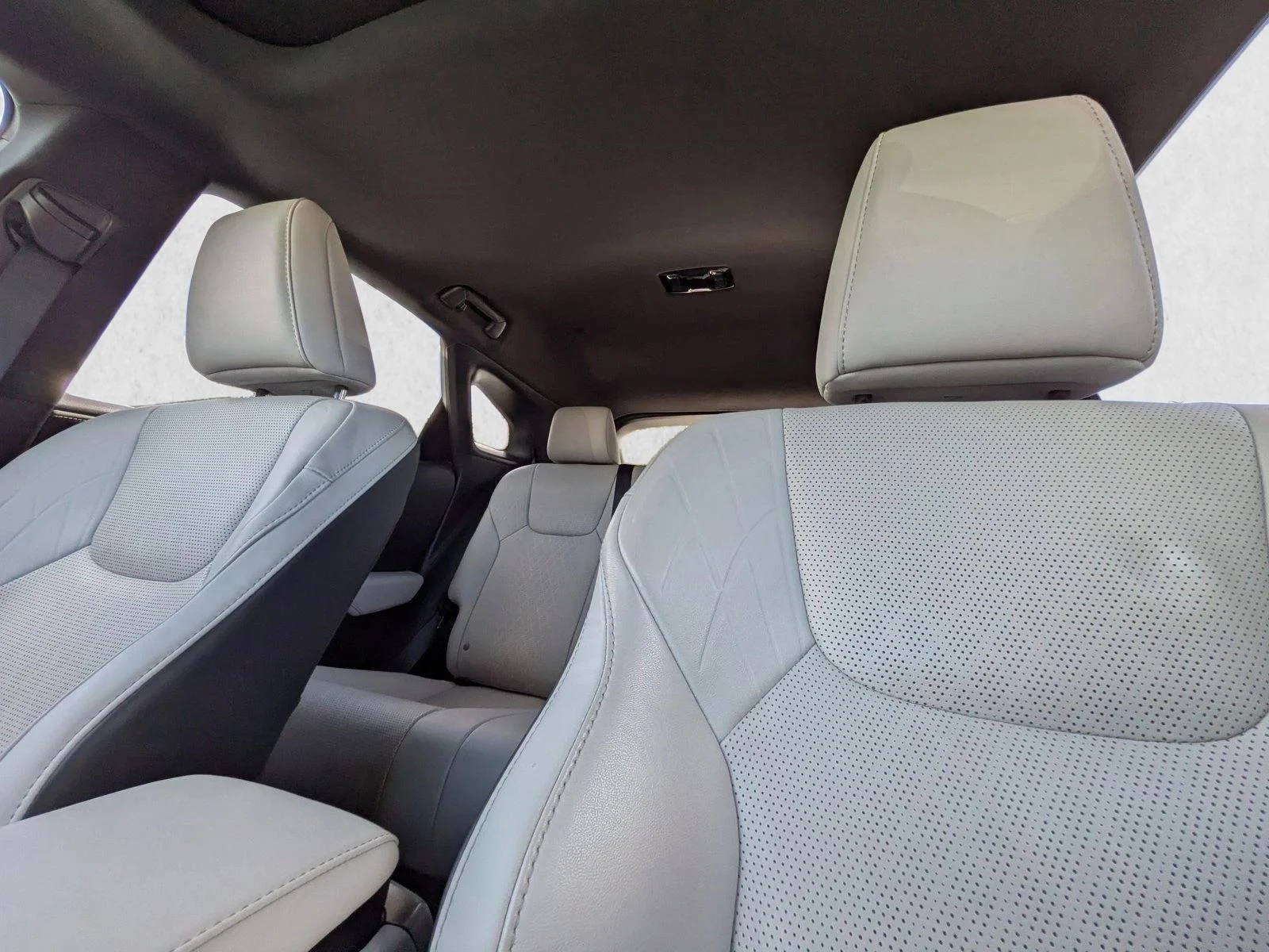 Certified Used 2024 Cloudburst Gray Lexus RX 350 Premium Plus image 15
