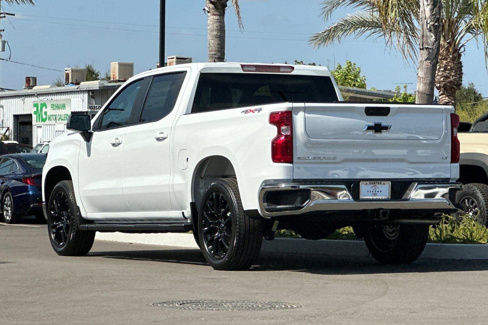 2026 Chevrolet Silverado 1500 LT - Photo 6