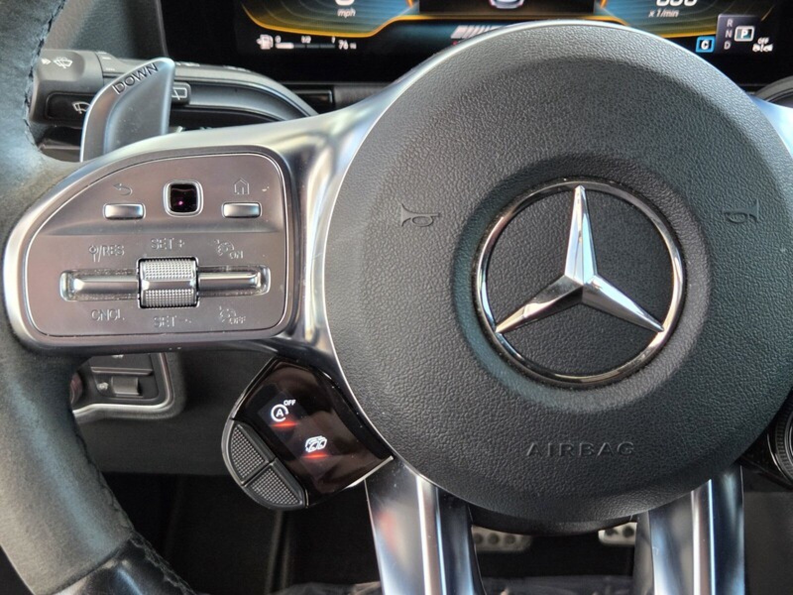 Used 2023 Polar White Mercedes-Benz AMG® GLA 45 image 25