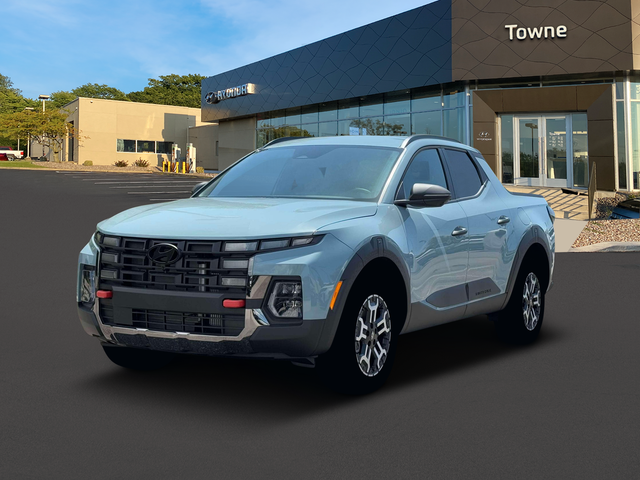 2026 Hyundai SANTA CRUZ XRT