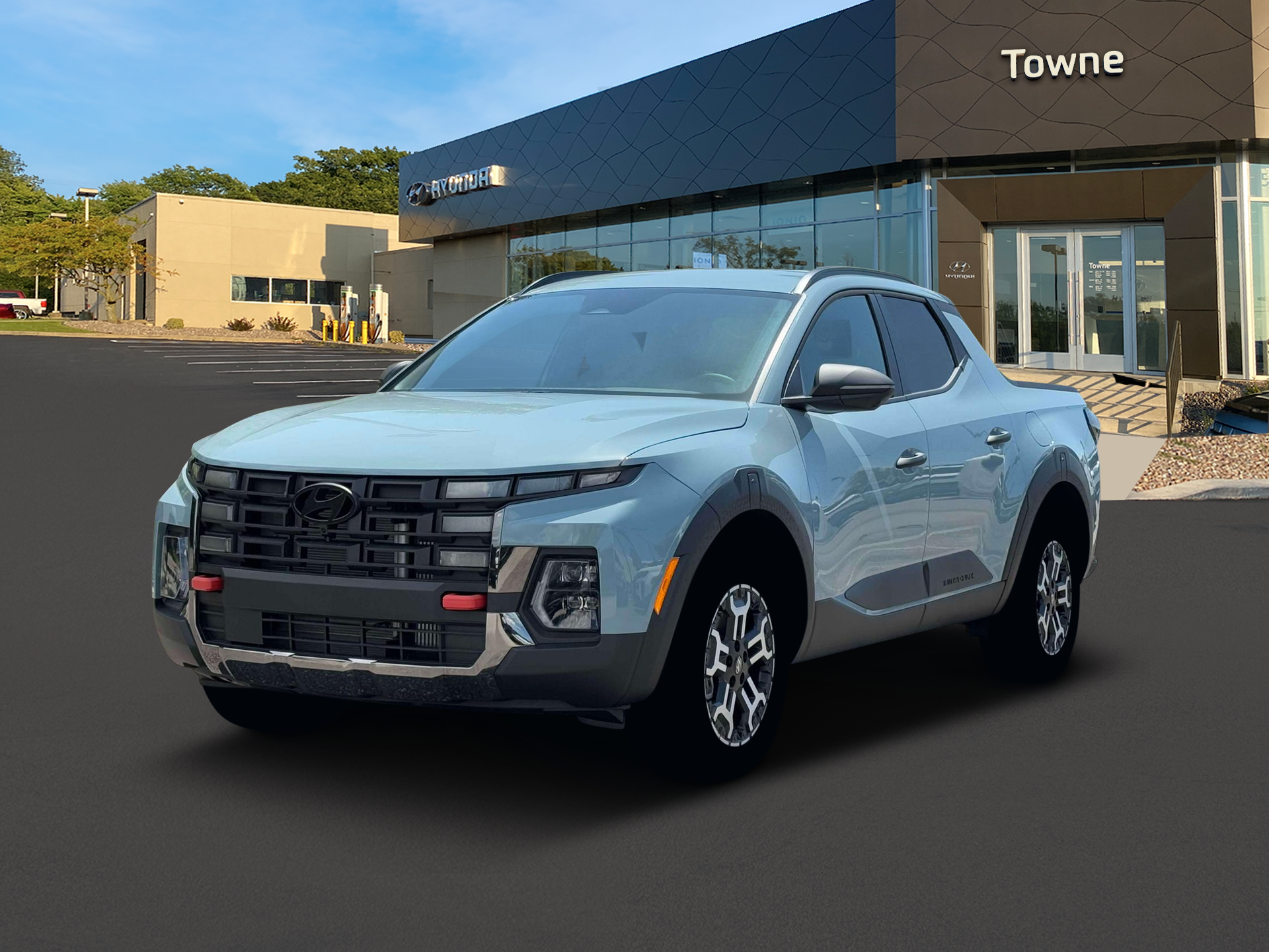 2026 Hyundai Santa Cruz XRT