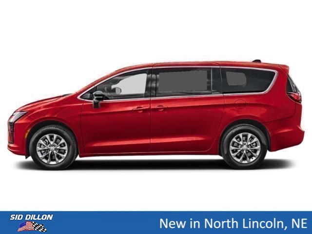New 2027 Red Hot Pearl-Coat Exterior Paint Chrysler Limited image 2