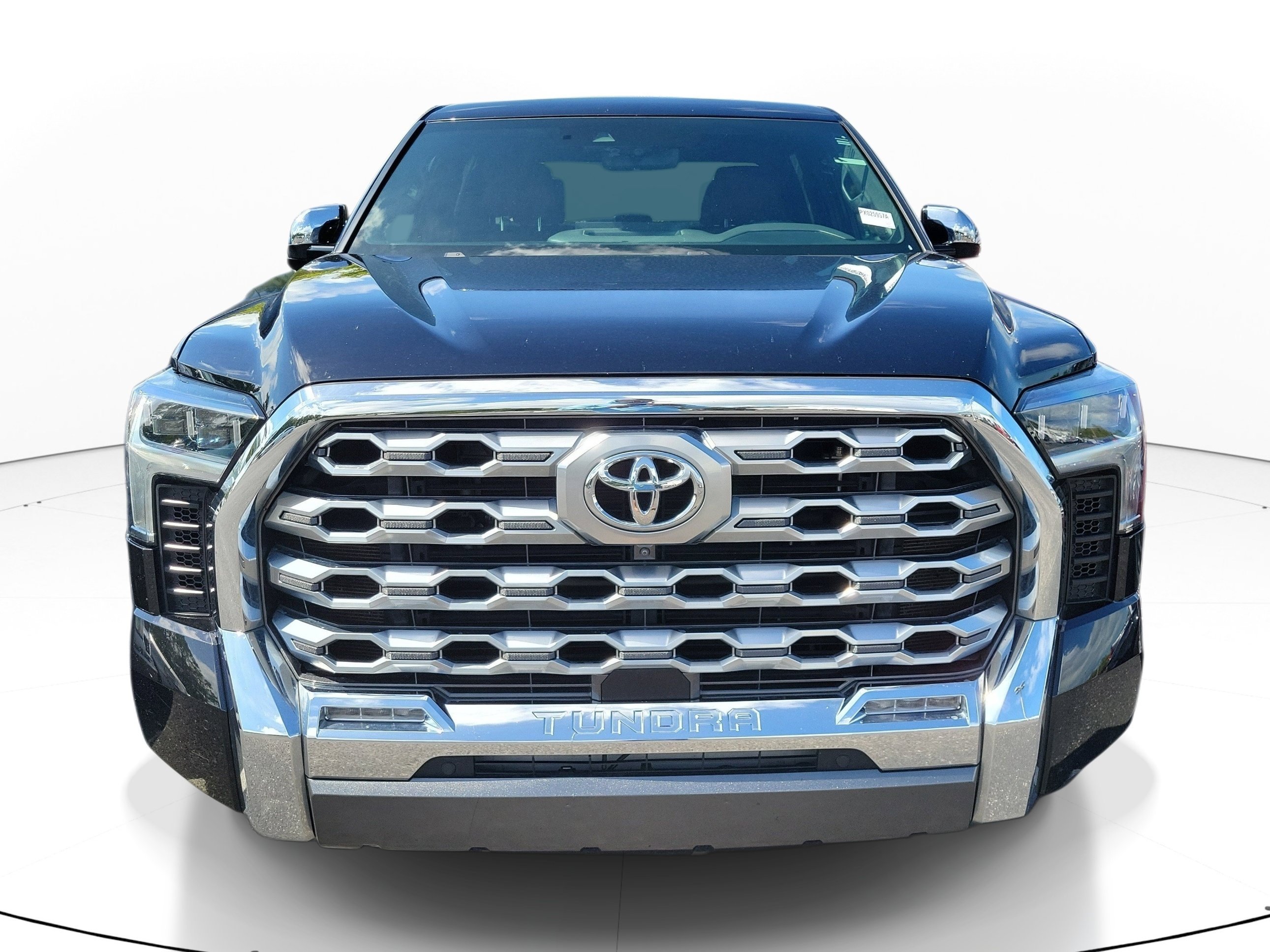 Used 2023 Midnight Black Metallic Toyota 1794 image 1