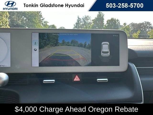 Certified Used 2024 Teal Hyundai SE image 32