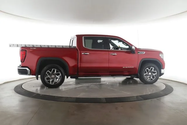 Used 2024 Red GMC SLT image 6