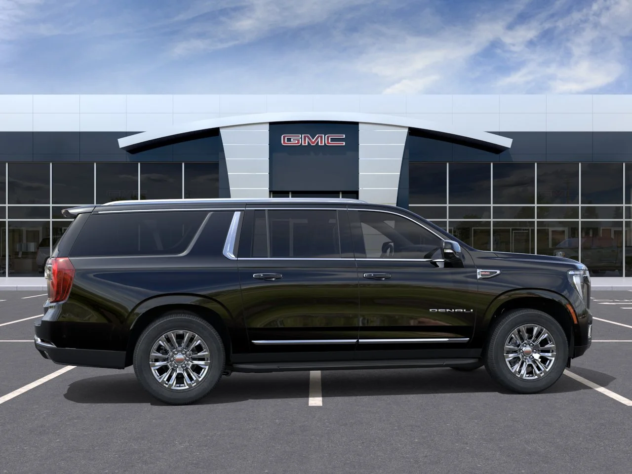 New 2027 Onyx Black GMC Denali image 25