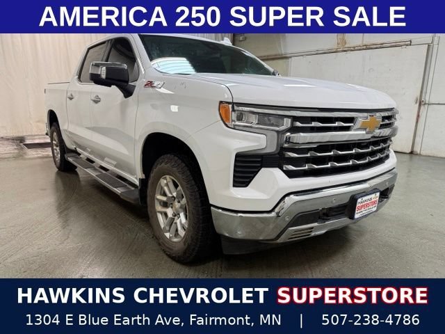 2026 Chevrolet Silverado 1500