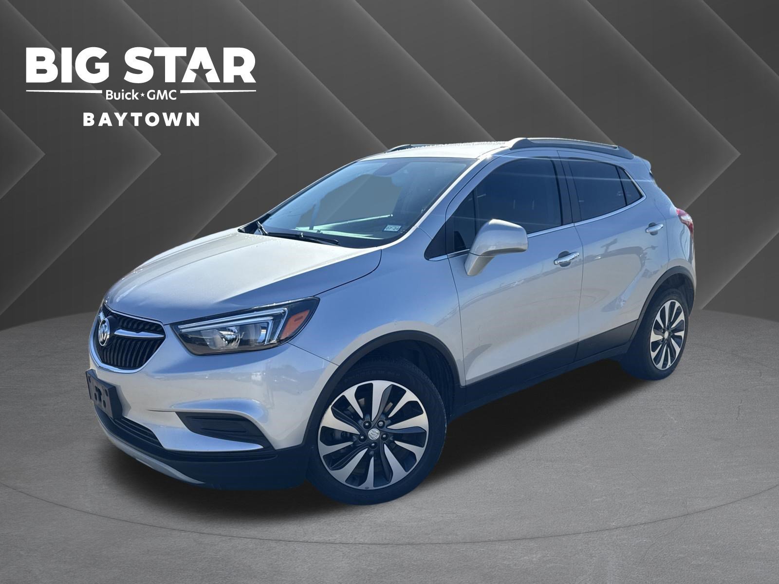 2022 Buick Encore Preferred's photo