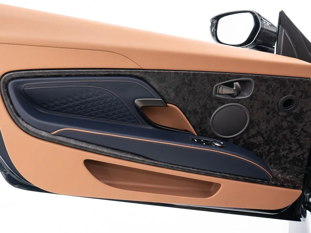 Certified Used 2023 Ultramarine Black Aston Martin Volante image 19