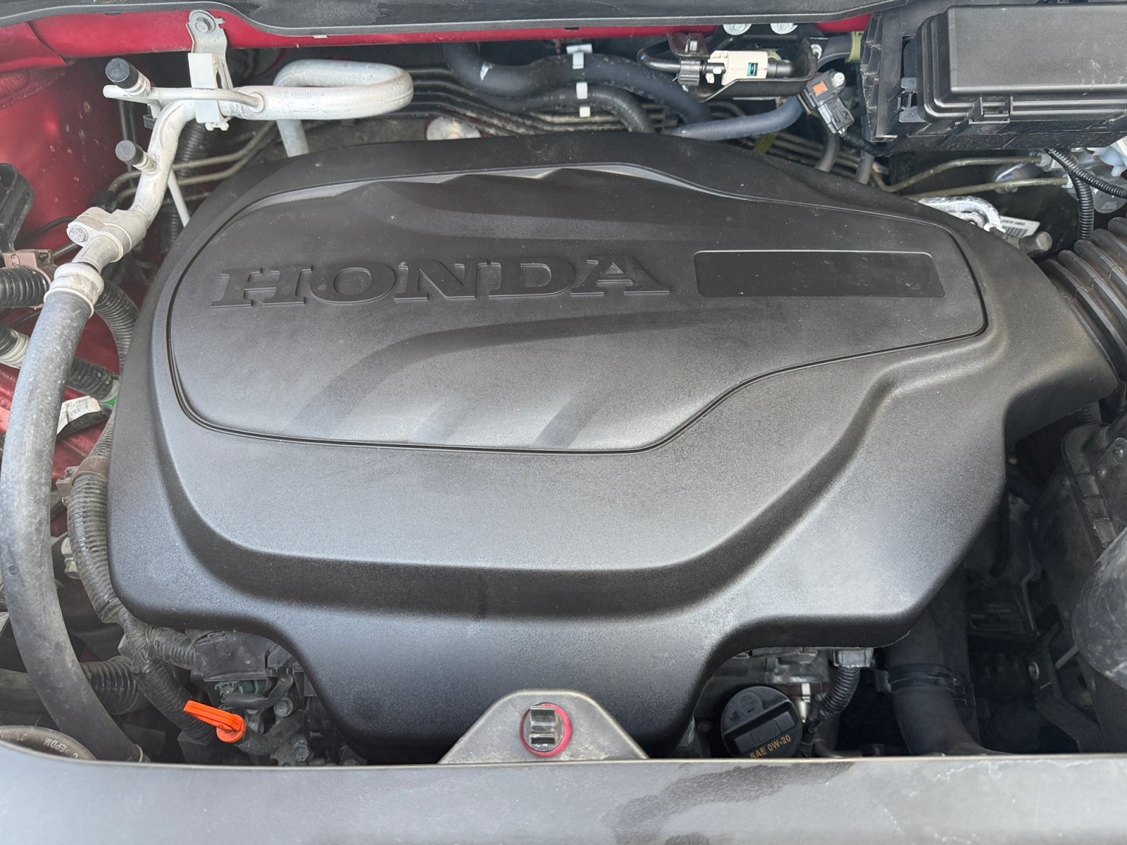 2023 Honda Ridgeline RTL - Photo 7