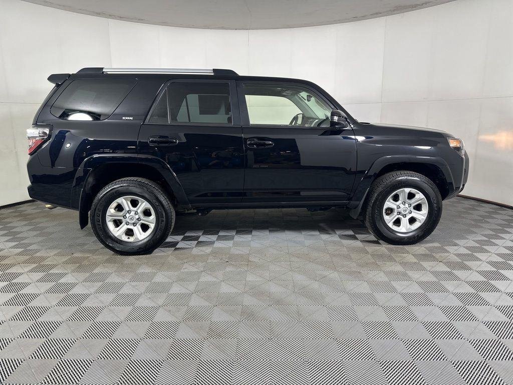 Certified Used 2024 Midnight Black Metallic Toyota SR5 image 18