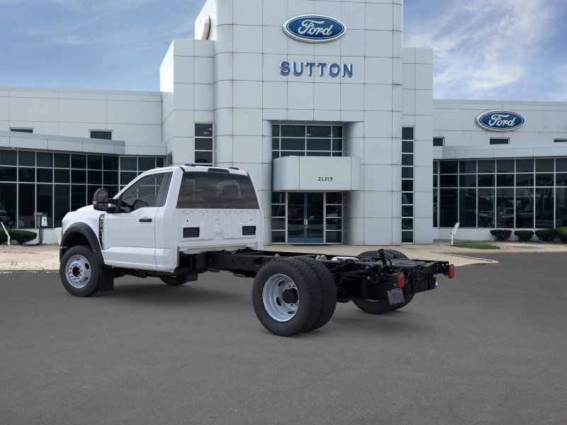 2025 Ford F-450 Super Duty Chassis Cab XL - Photo 35