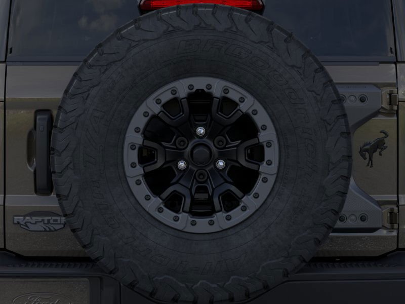 2025 Ford Bronco 4-Door Raptor - Photo 37