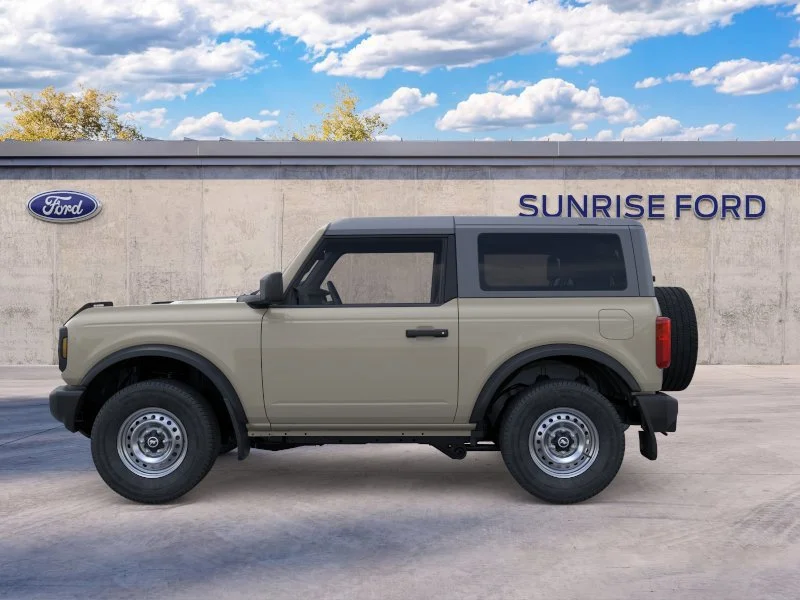 New 2026 Desert Sand Ford Base image 3