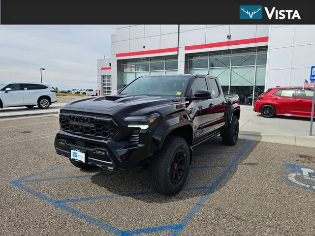 2026 Toyota Tacoma