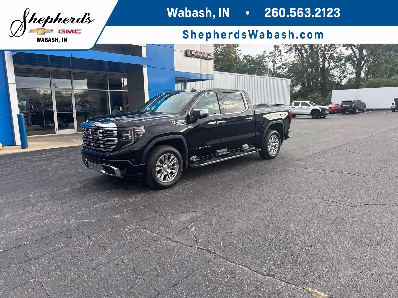 2022 GMC Sierra 1500 Denali
