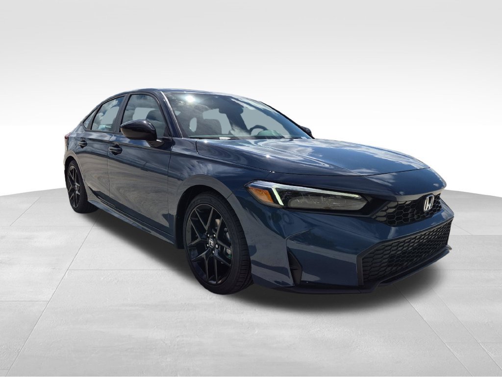 2026 Honda Civic