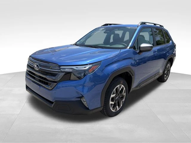 New 2026 DAYBREAK BLUE PEARL Subaru Premium image 3