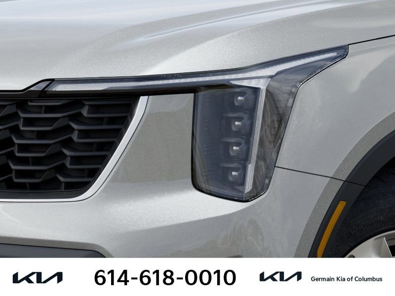 New 2026 White Kia LX image 13
