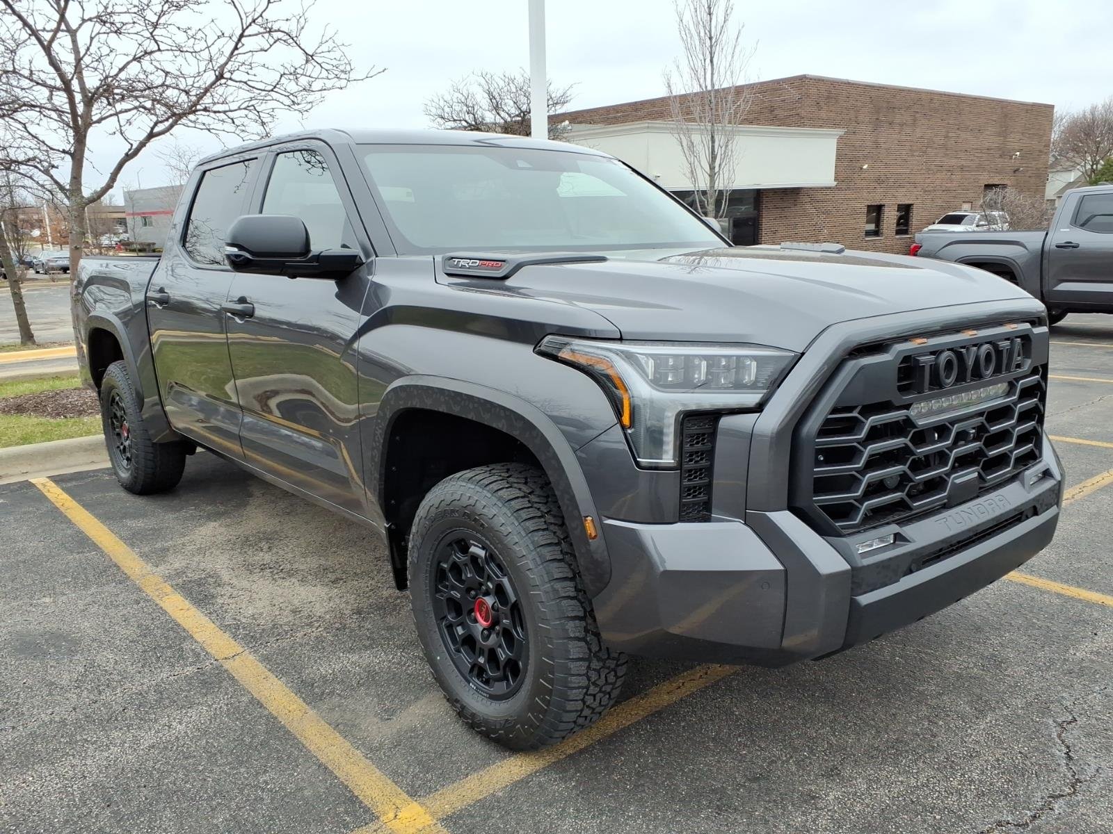 2026 Toyota Tundra i-FORCE MAX