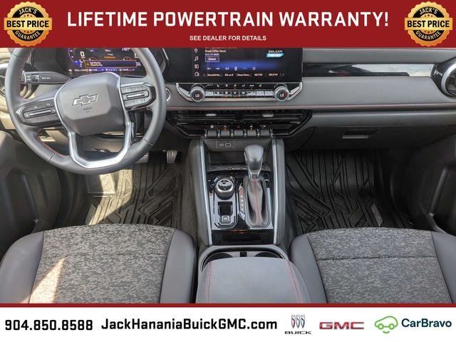 Used 2024 Black Chevrolet Z71 image 14