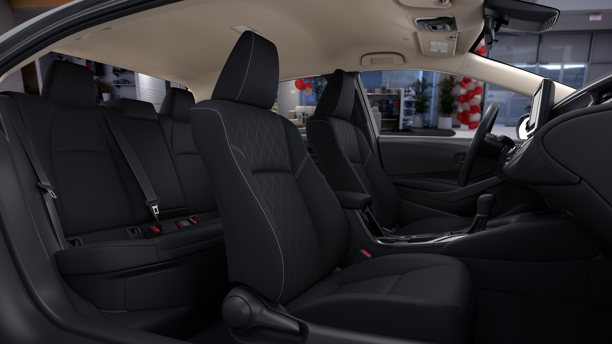 2026 Toyota Corolla LE - Photo 51