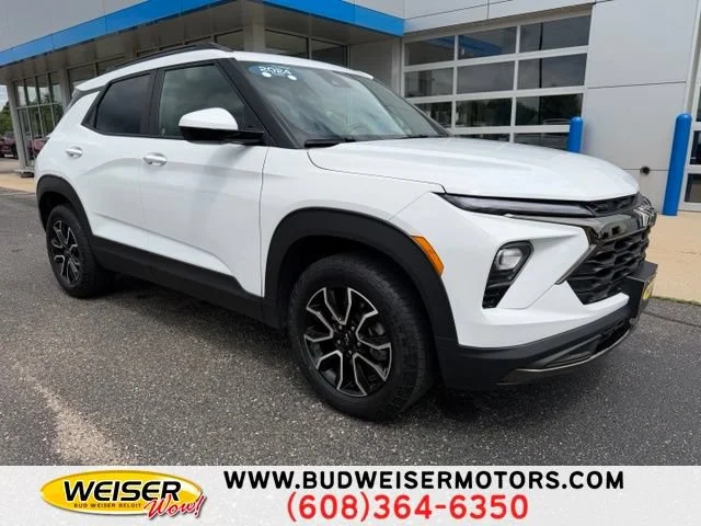 2024 Chevrolet TrailBlazer