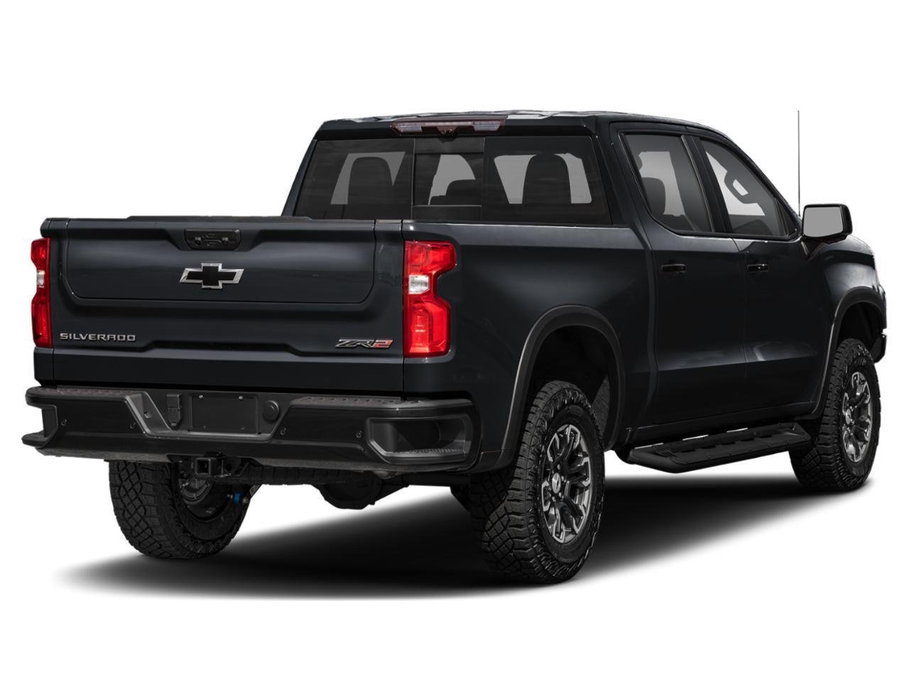 2026 Chevrolet Silverado 1500 ZR2 - Photo 12