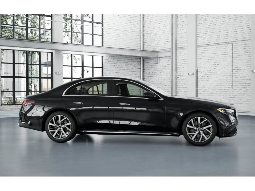 New 2026 Black Mercedes-Benz E 350 image 15