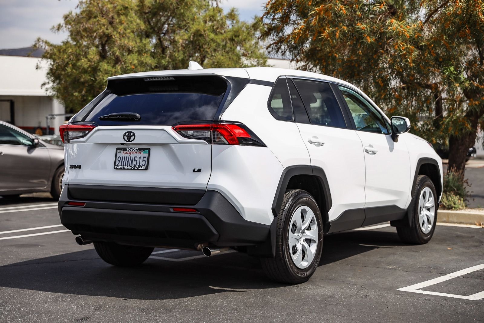 Certified Used 2024 ICE CAP Toyota LE image 4