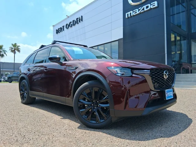 2026 Mazda CX-90 3.3 Turbo Premium