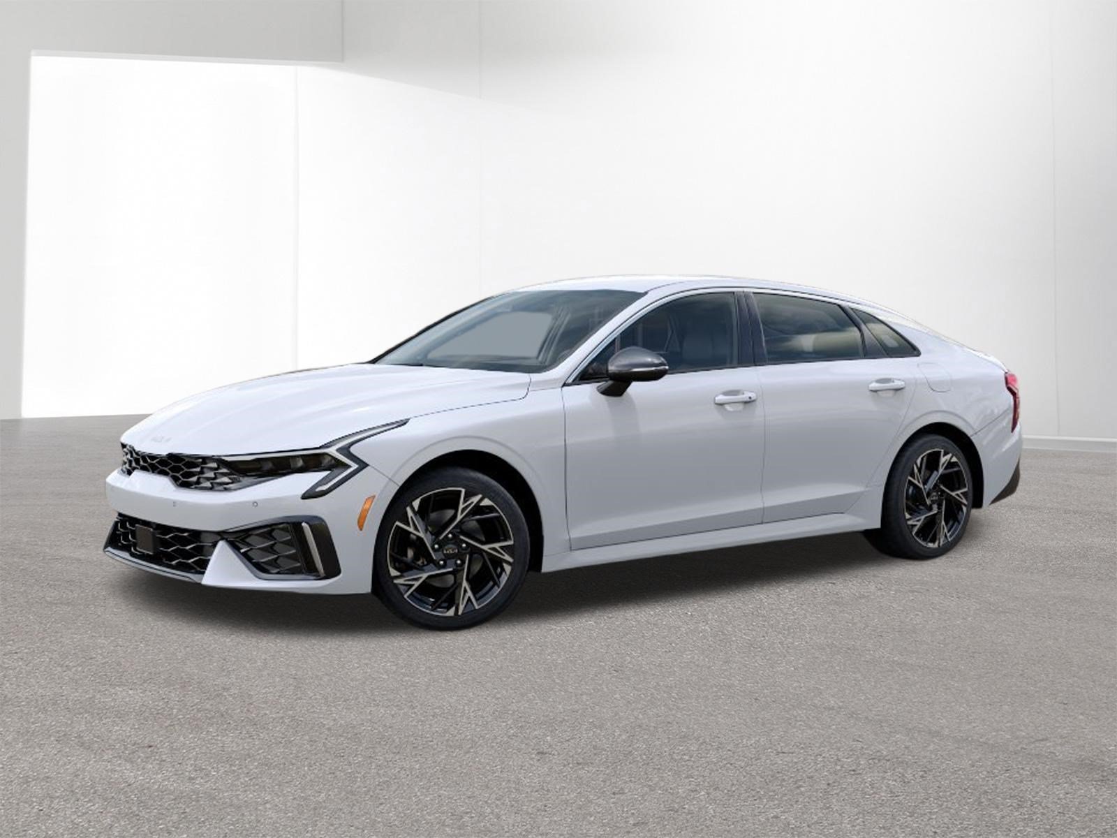 New 2026 Snow White Pearl Kia GT-Line AWD image 27