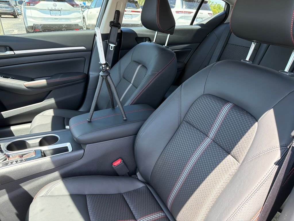 New 2026 Gray Nissan 2.5 SR image 20