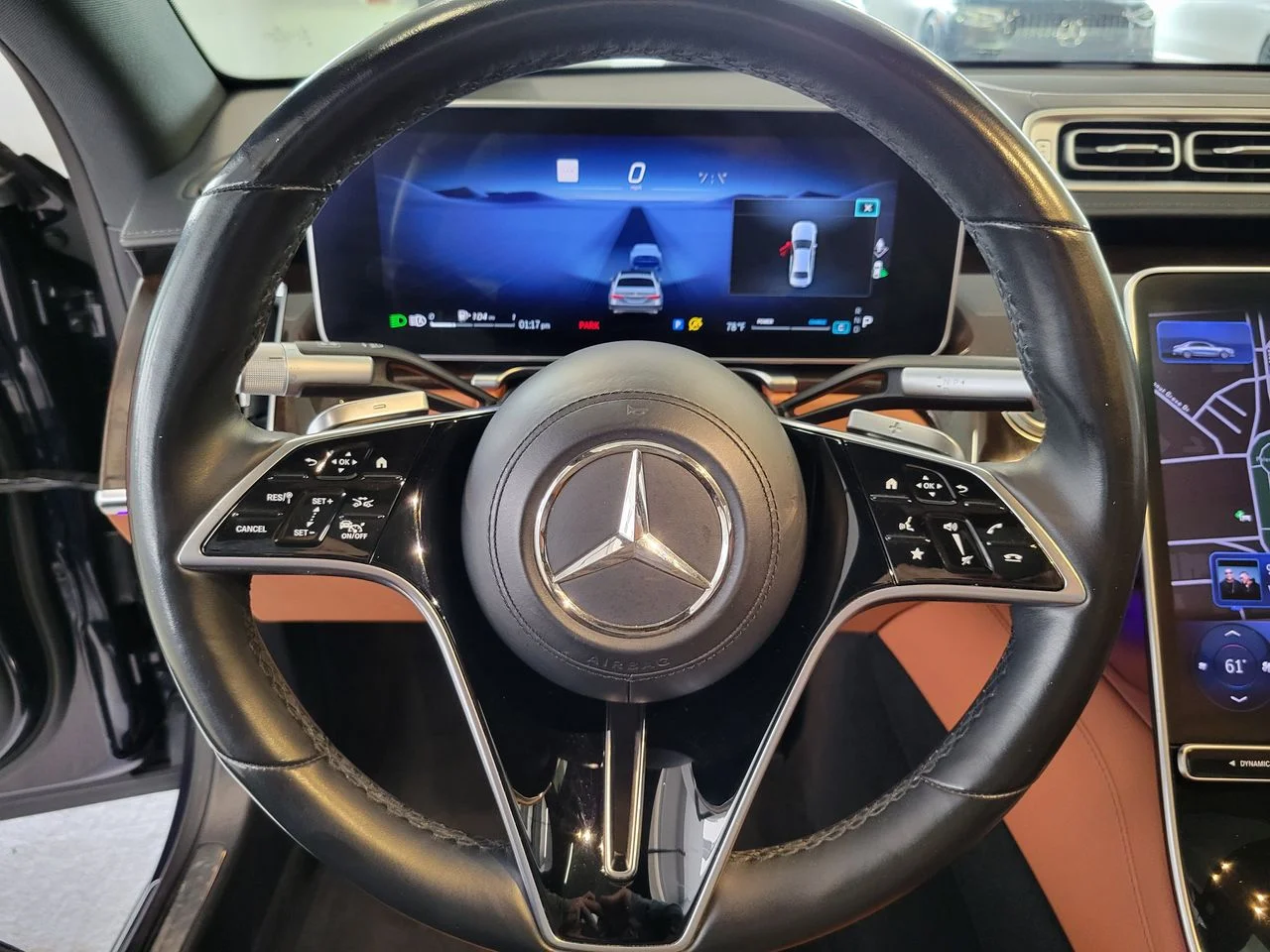 Used 2023  Mercedes-Benz S 500 image 31