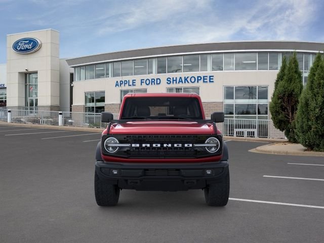 New 2026 Red Ford Outer Banks image 8