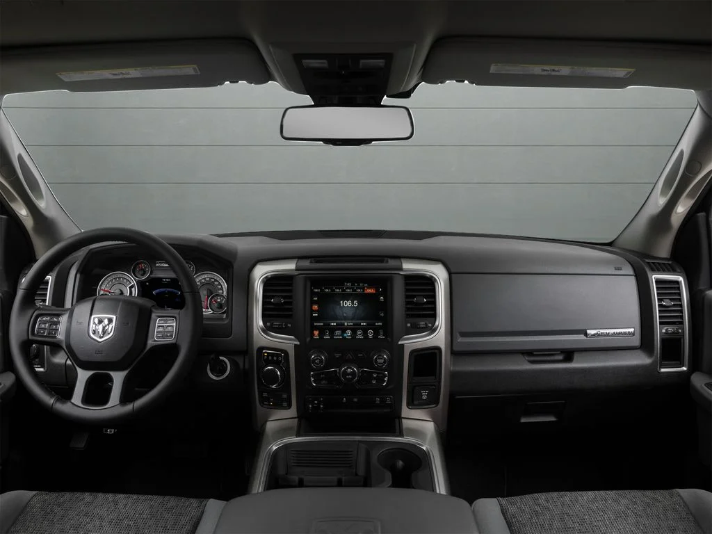 Used 2017 Gray Ram Big Horn image 18