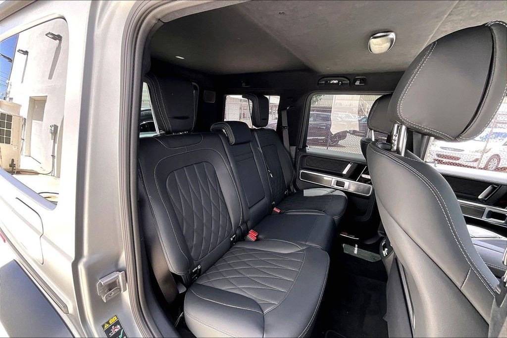 Certified Used 2026 Gray Mercedes-Benz G 63 AMG® image 23