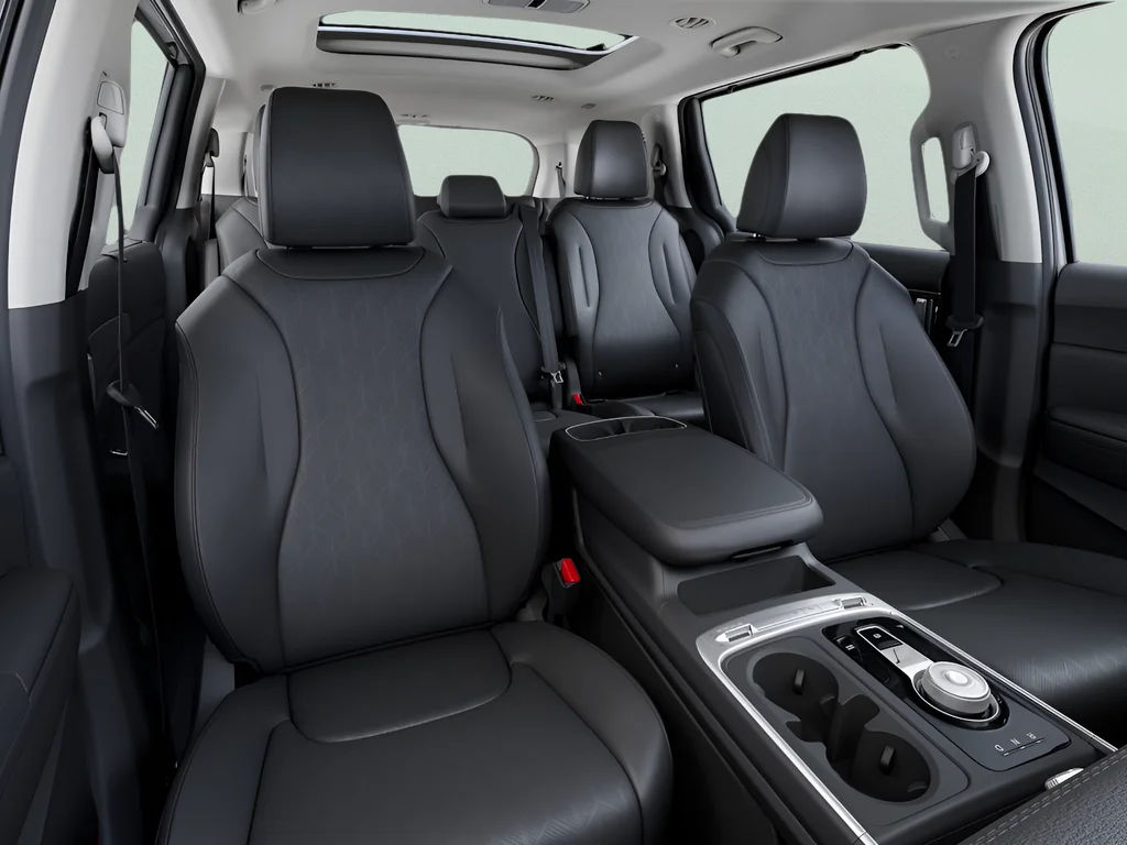 New 2027 White Pearl Kia SX image 15