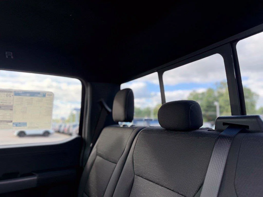 New 2026 Antimatter Blue Metallic Ford XLT image 28