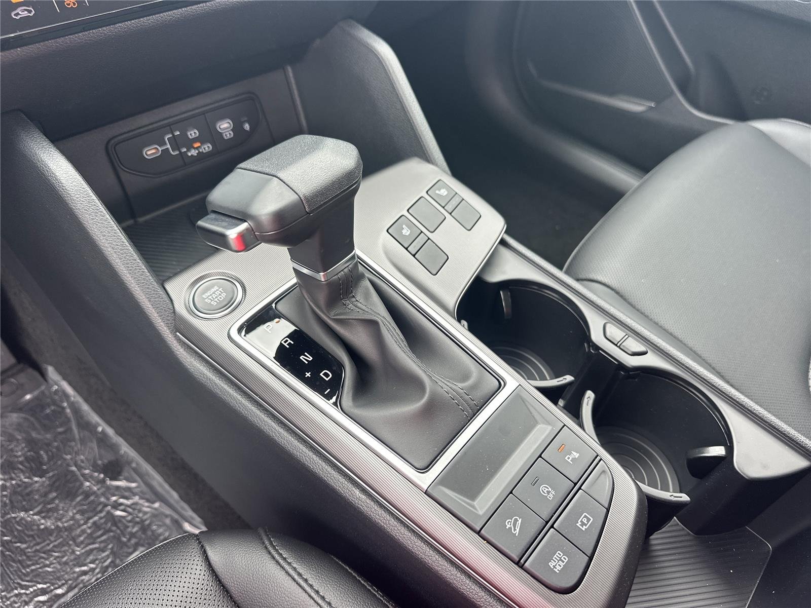 New 2026 Ebony Black Kia EX image 14
