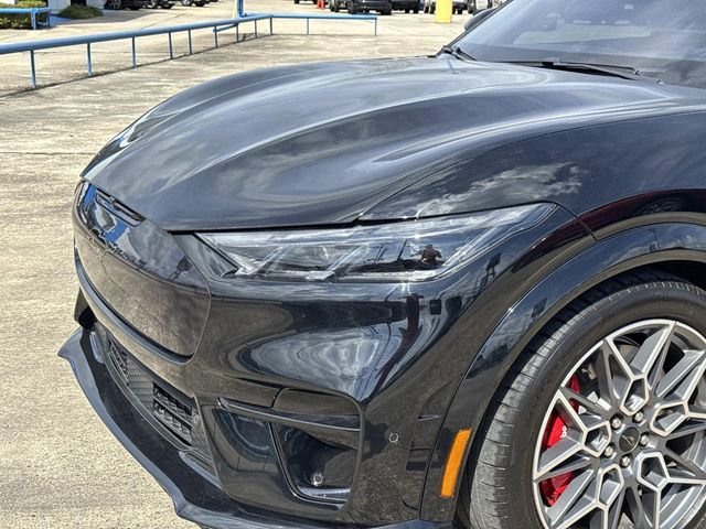 Used 2024 Ford Mustang Mach-E GT AWD with VIN 3FMTK4SX7RMA26996 for sale in LaPlace, LA