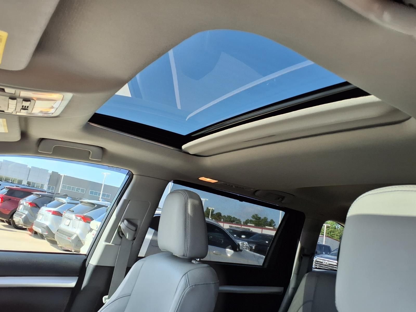 Certified Used 2017 Celestial Silver Metallic Toyota XLE image 12