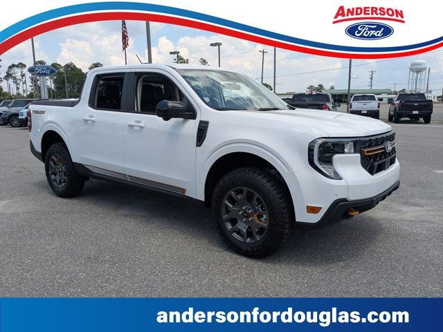 New 2026 Oxford White Ford Tremor® image 1