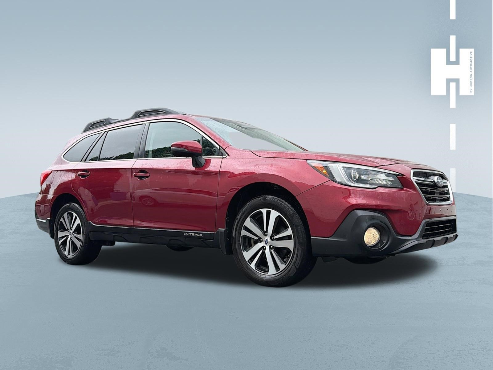 2018 Subaru Outback