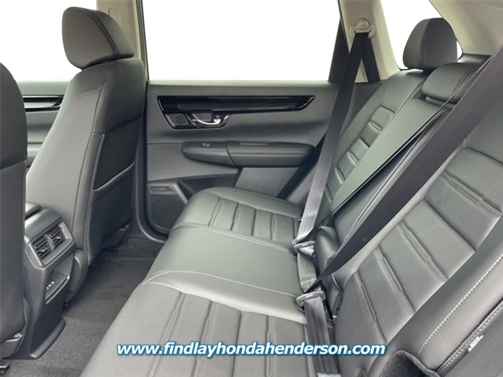 New 2026 Urban Gray Pearl Honda EX-L image 22